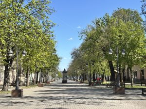 Временска прогноза за 31. јул