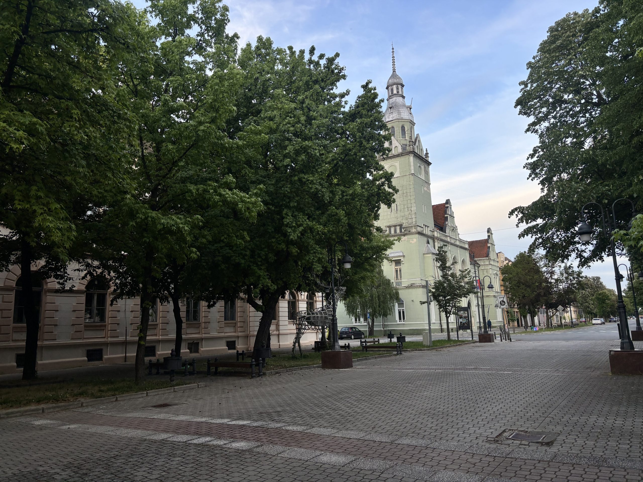 Временска прогноза за 23. јул