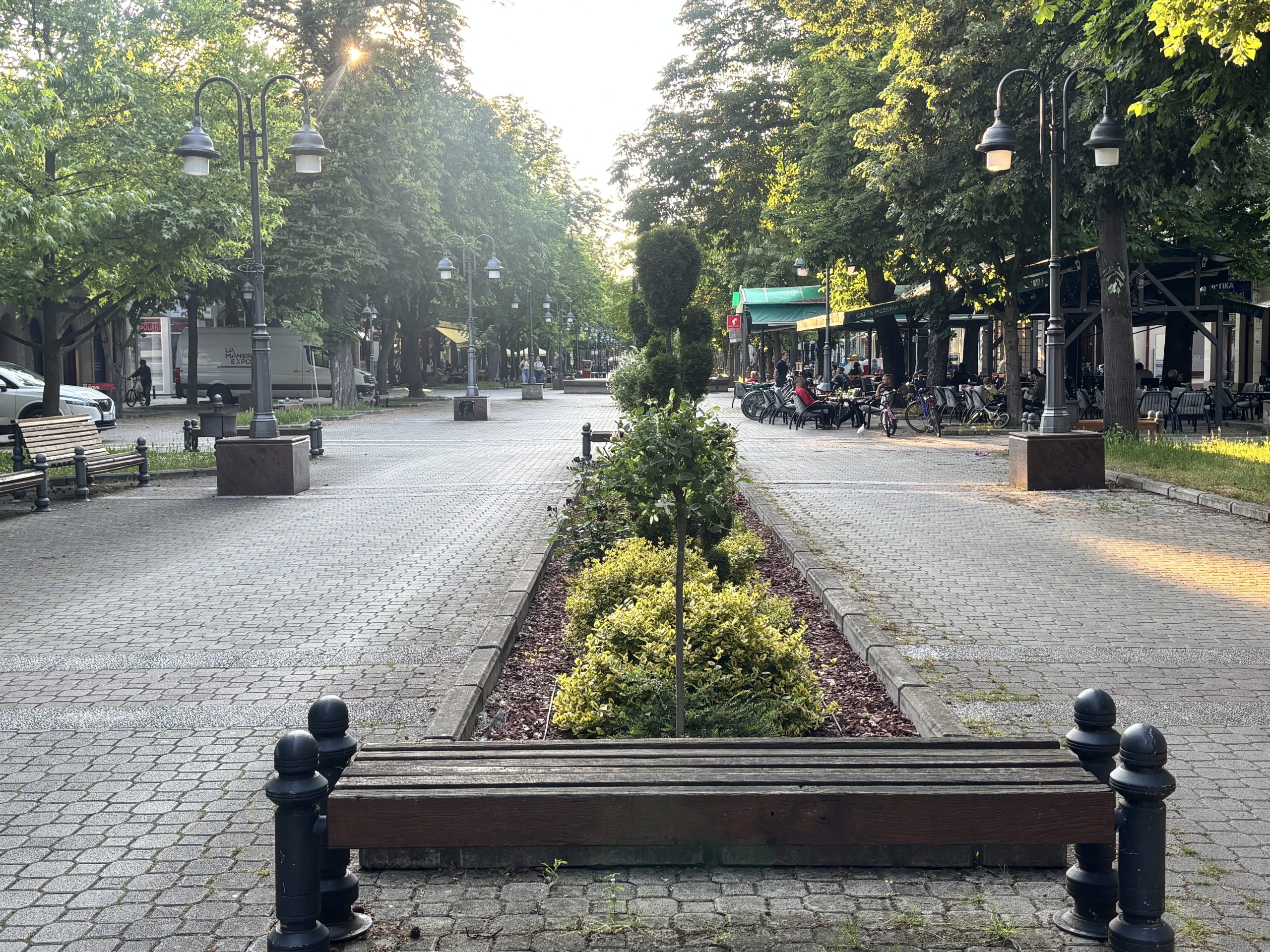 Временска прогноза за 21. јул