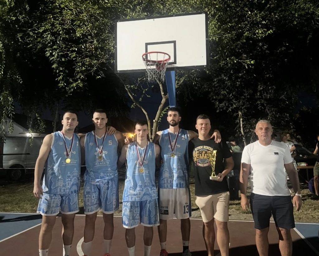 Успешан викенд за „3x3 Апатин“
