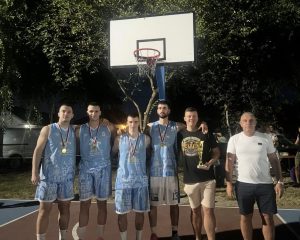 Успешан викенд за „3x3 Апатин“