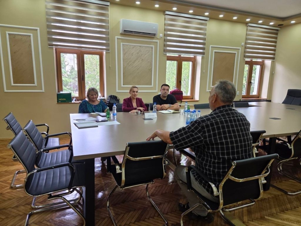 Predstavnici opštine Odžaci razgovarali sa građanima na redovnom prijemu