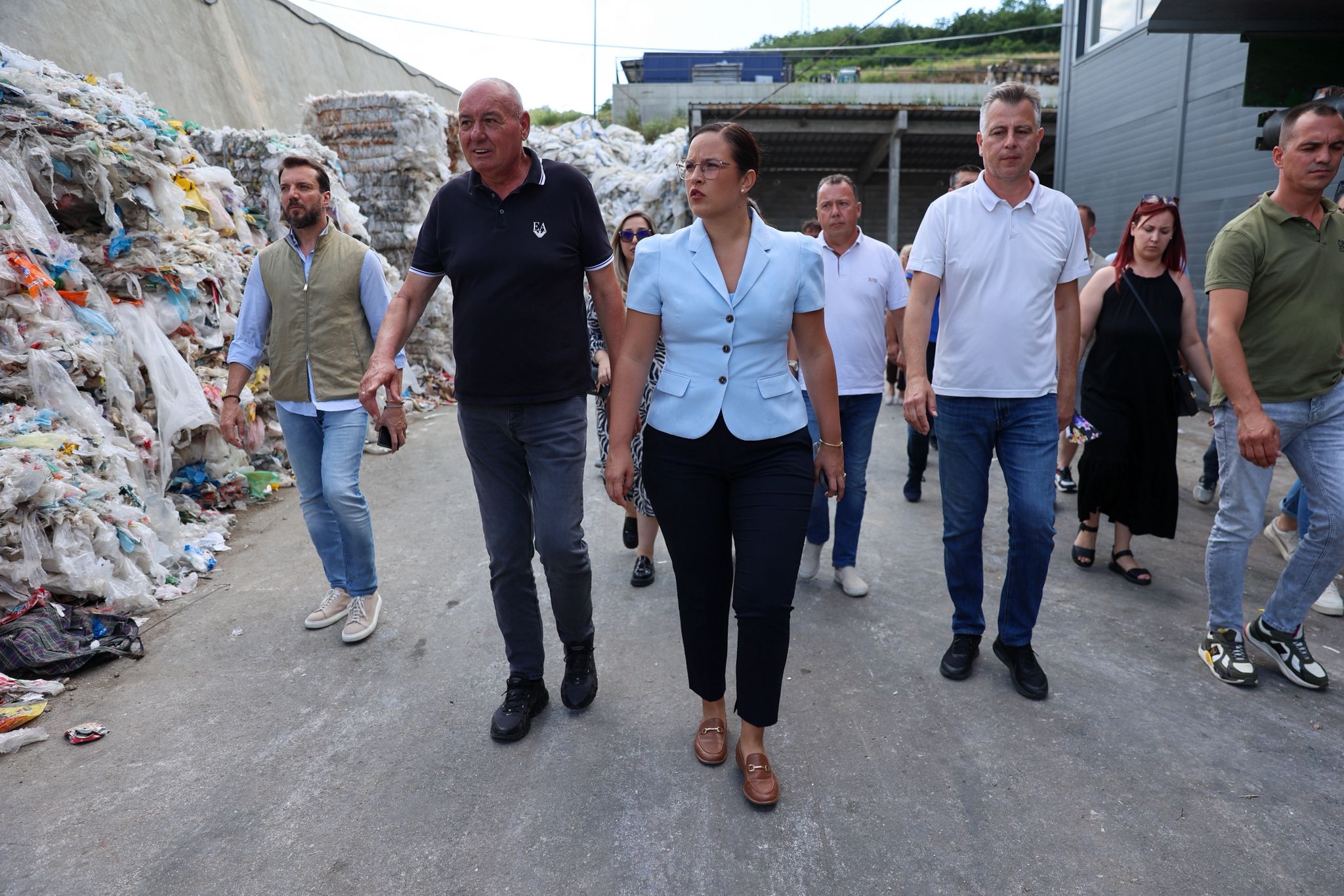 Павков у Пироту: Постављaмо нове стандарде у заштити животне средине