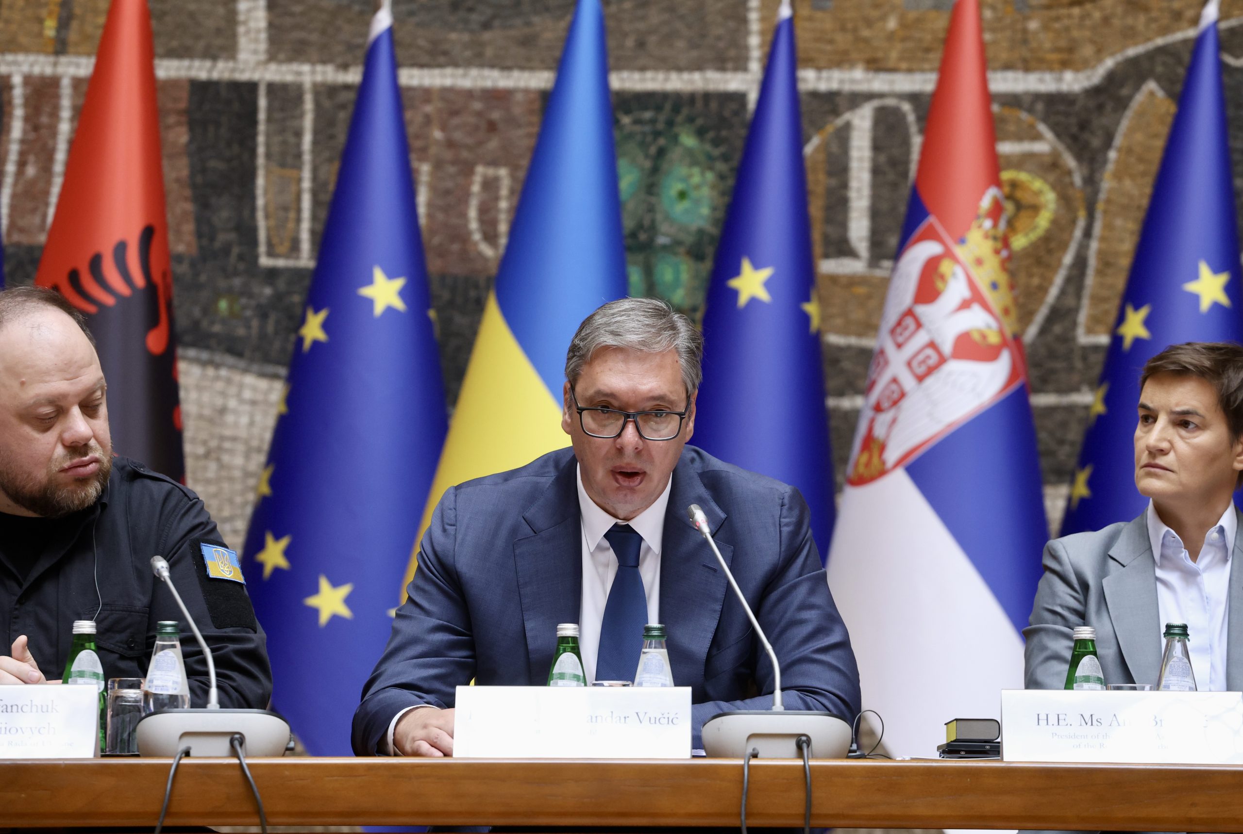 Вучић: Земље кандидати заједничким радом могу да напредују на европском путу