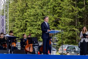 На Јавору обележено 150 година од српско-турских ратова,Селаковић: Завет да чувамо Србију