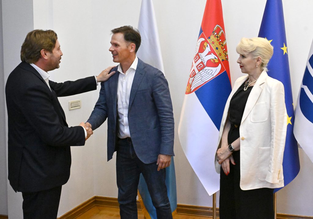 Мали: Цео свет ће следеће године бити у Београду, очекујемо и Сан Марино