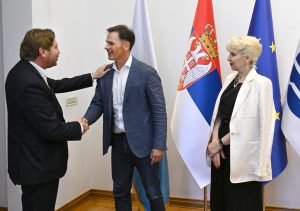 Мали: Цео свет ће следеће године бити у Београду, очекујемо и Сан Марино