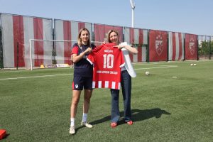 Мацура: Улагање у женски спорт је улагање у једнаке шансе и успешније друштво