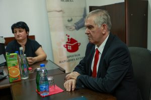 Бериша у Медвеђи: Равномеран развој свих делова Србије остаје приоритет државне политике