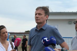 Глишић: Реконструкција водоводне мреже у Сремској Митровици унапредиће водоснабдевање више насеља
