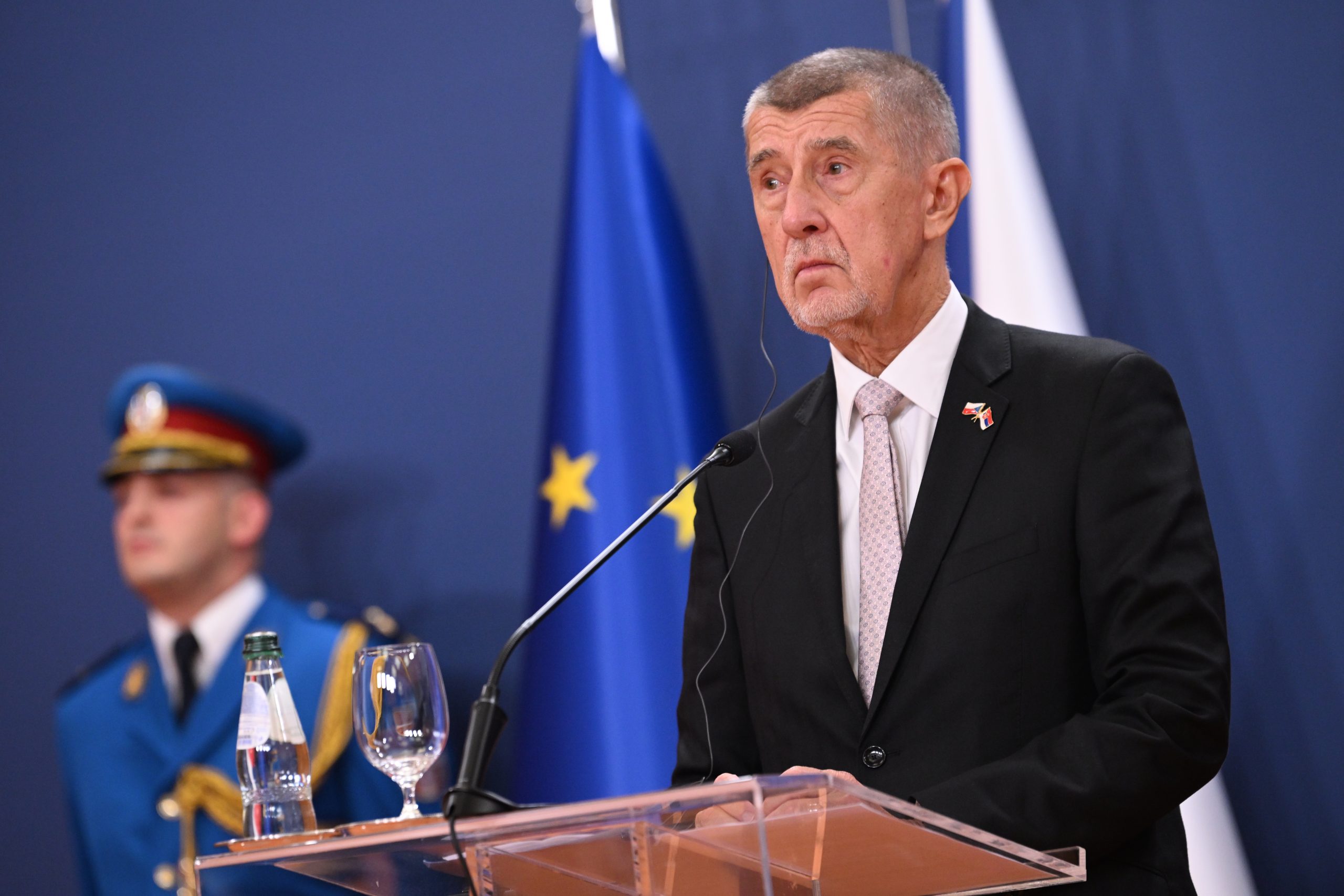 Бабиш: Чешке фирме спремне за нове инвестиције, бројне могућности сарадње са Србијом