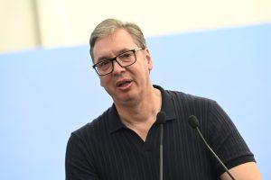 Вучић: Председнички избори у децембру или јануару, најкасније почетком фебруара