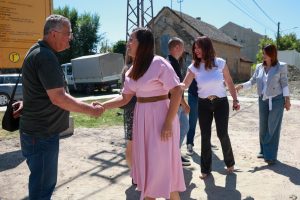 Павков: Изградња канализационе мреже у Темерину велики замајац за север Србије