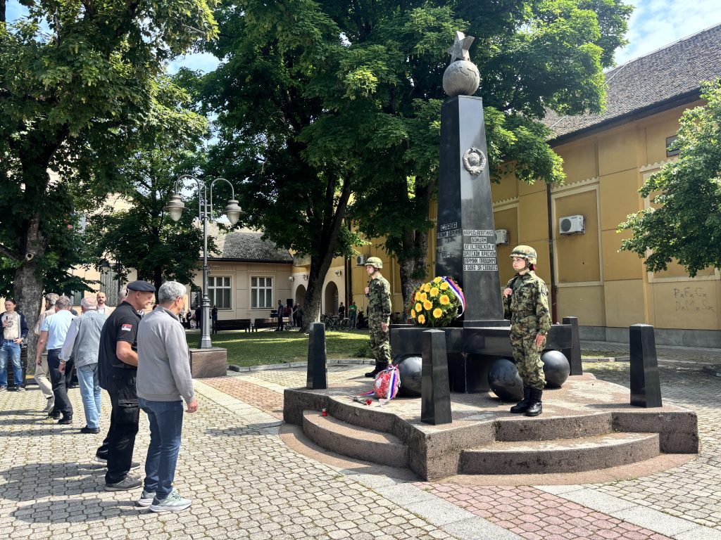 Обележавање Дана борца и Дана устанка народа Србија сутра у Апатину