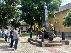 Обележавање Дана борца и Дана устанка народа Србија сутра у Апатину