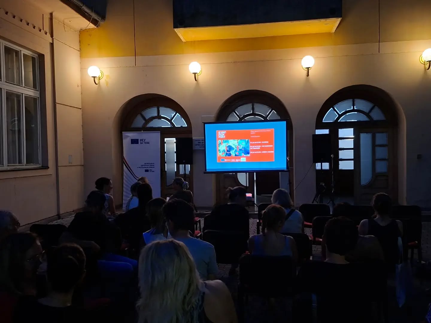 Завршен Фестивал европског филма у Апатину