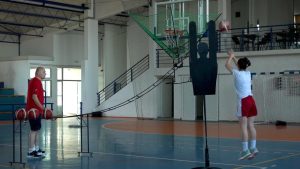 Nova sportska oprema za dva košarkaška kluba iz Sivca