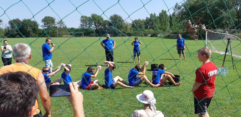 „Летње игре“ у Купусини 9. августа