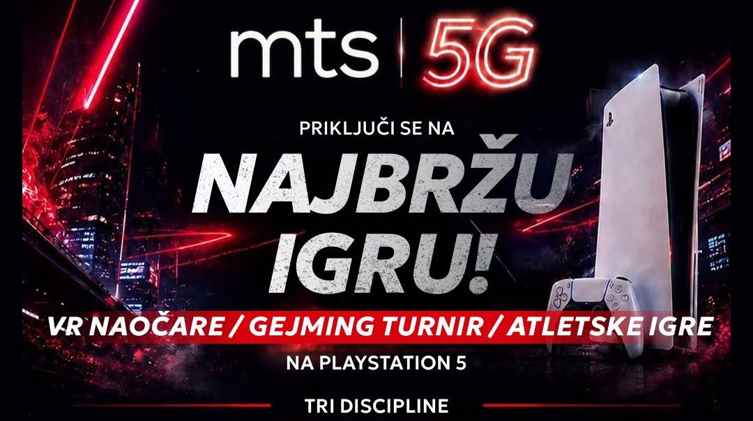 Гејминг турнир на Тргу Николе Тесле у Апатину 29. јула