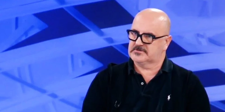 Болесне увреде и удар на српску светињу! Блокадерски редитељ Кокан Младеновић: Србија је клерофашистичка држава, а вера нам је трула (ВИДЕО)