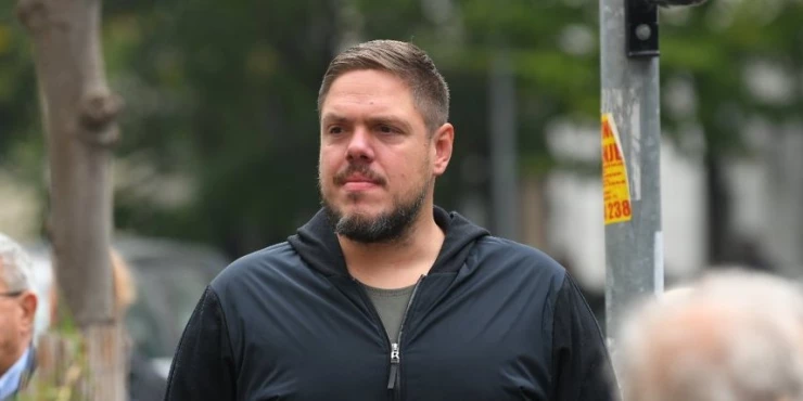 Блокадер Штимац извређао Вучића и хероје из Делиблатске пешчаре: "Ово је циркус, одвратни су"