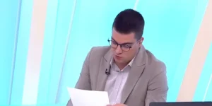Ови људи немају срама! Водитељ тајкунске Нове С највећи погром Срба назвао "војно-полицијском акцијом" (ВИДЕО)
