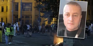 Блокадери им поново цртају мете! Лажно пријављују полицајце који нису ни били у Ваљеву - адвокат покојног Лаловића хитно реаговао