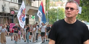 Шок на Н1! Ћута одувао блокадере уживо у програму: Погледајте како је то изгледало (ВИДЕО)