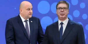 Нови удар на Србију из Хрватске! Усташа Анте Шушњар запретио Вучићу: "Биће нова Олуја" (ВИДЕО)