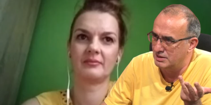 Ова је гора и од ментора Грухоњића! Лице лешинарке: Бојана Ватић се диви "Олуји", али су објаве из новембра 2024. још језивије (ФОТО)