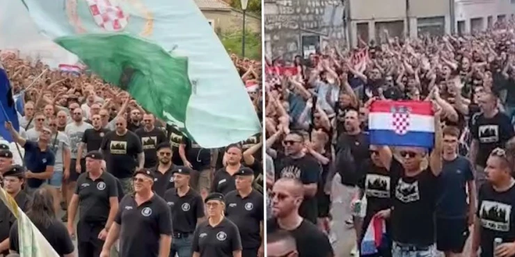Усташки терор: Ухапсили Српкињу пред дететом (7), а њега питали: ''Где ти је четничка капа'' (ВИДЕО)