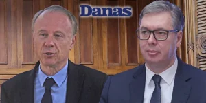Вучића питају све, а Ђокић ћути о ономе за шта је надлежан! Ректор без коментара након скандала на Универзитету (ФОТО)