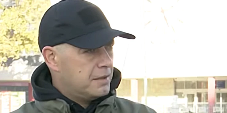 Блокадерски силеџија! Насрнуо на активисткиње СНС, па се још хвали на мрежама: Нисте пожељне, напоље