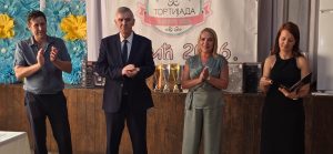 Ђаковић и Бериша посетили „Тортијаду“ у Лалићу