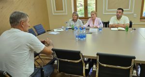 У општини Оџаци одржан пријем грађана