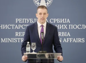 Марко Ђурић: Албанија нема основ да се меша у управљање водама Ибра
