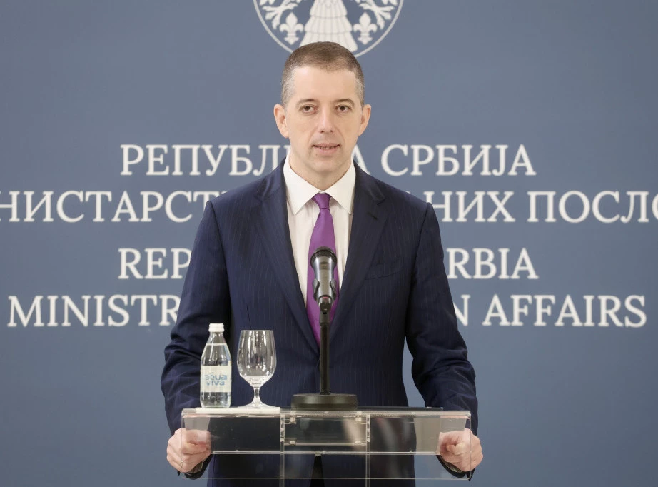 Марко Ђурић: Албанија нема основ да се меша у управљање водама Ибра