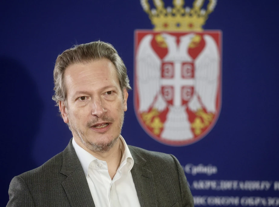 Весовић са делегацијом Казахстана о јачању привредне сарадње две земље