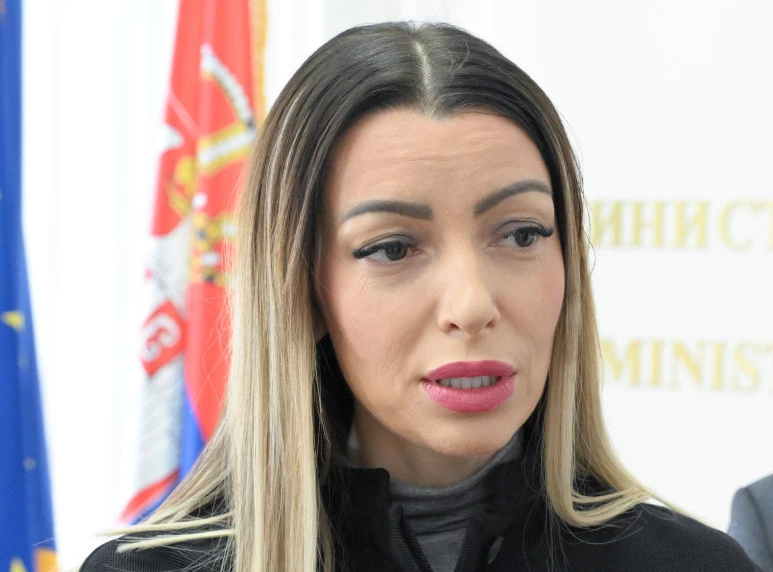 Месаровић дочекала премијерку Мозамбика: Повезује нас дугогодишње пријатељство