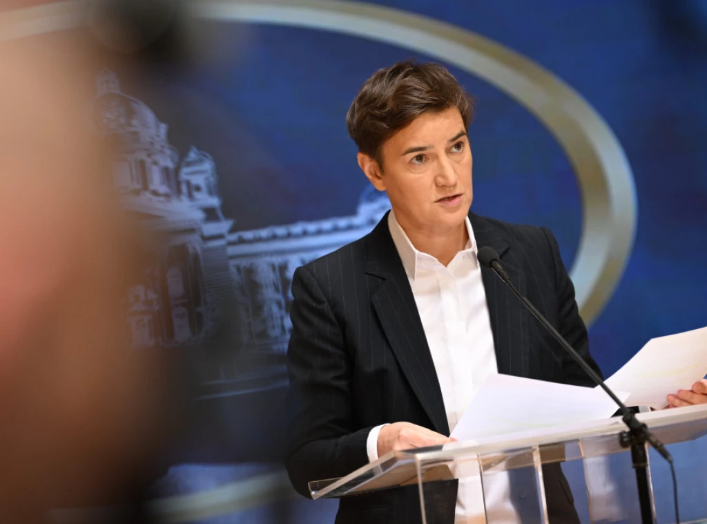 Брнабић: Следећа скупштинска седница крајем августа