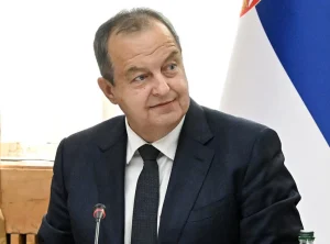 Дачић са Матозом о унапређењу сарадње МУП Србије и Словеније