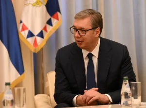 Вучић: Мир је наш најважнији интерес,не смемо одустати од виталних националних интерес