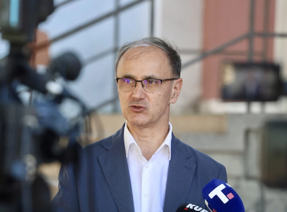 Мацут упутио апел грађанима да рационално користе струју наредних дана