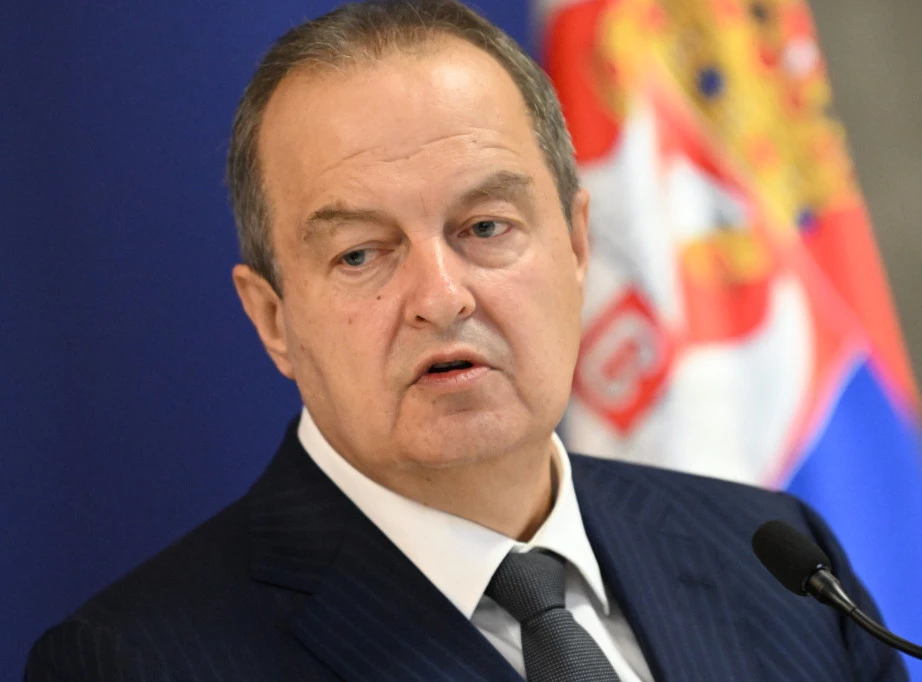 Дачић: Читање имена полицајаца у Ваљеву наставак напада који траје више од године
