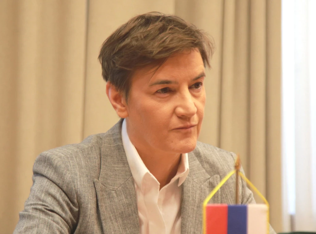Брнабић о протесту у Ваљеву: Србија не сме да заборави бесомучни терор блокадера