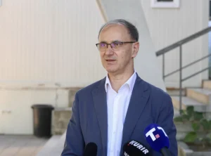 Мацут: Политичко деловање довело до пада на Шангајској листи, одговорност на БУ