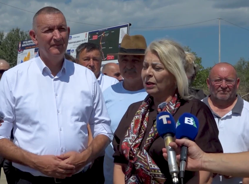 Александра Софронијевић: Радови на рехабилитацији пута Бор-Селиште готови до краја октобра