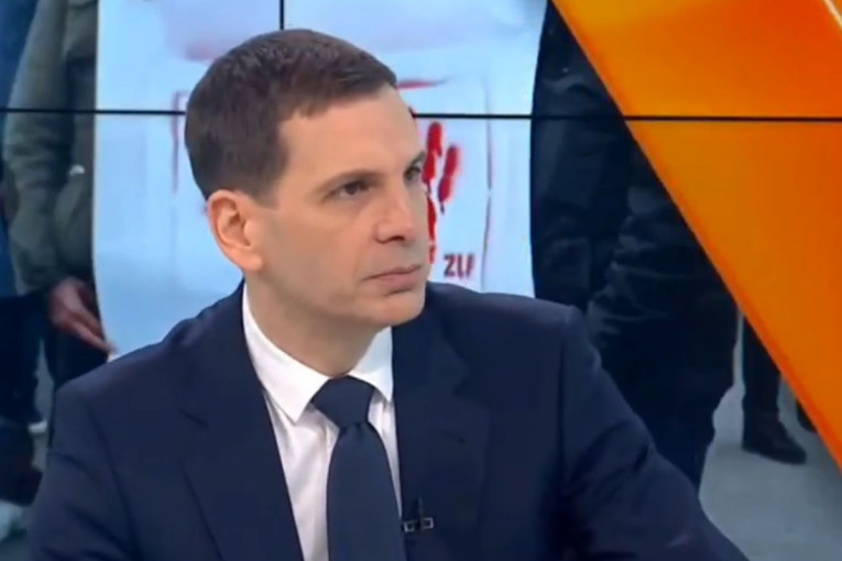 „Лагали су, срам их било!“ Милош Јовановић ударио на Ђиласа и студентски покрет: „Тај филм, кунем вам се, гледати нећете!“