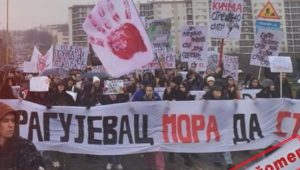 (ФОТО/ВИДЕО) САД ЈЕ СВЕ ЈАСНО! Ово је 7 кључних тачака блокадерског програма