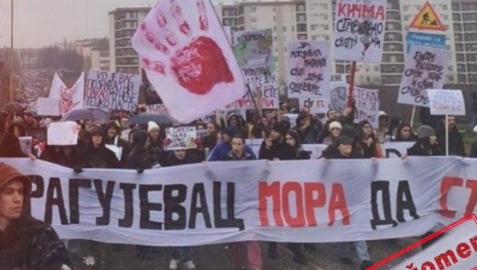 (ФОТО/ВИДЕО) САД ЈЕ СВЕ ЈАСНО! Ово је 7 кључних тачака блокадерског програма